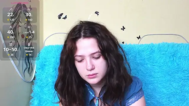 Anora Miller online show from February 5, 8:08 am