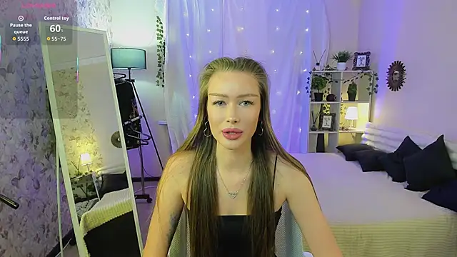 LinaMikaya online show from February 11, 3:17 pm