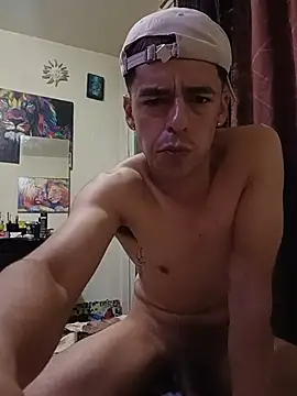 Snapshot of Junior_47 chatting on July 25, 2:20 am Junior 47 online show from July 25, 2:20 am