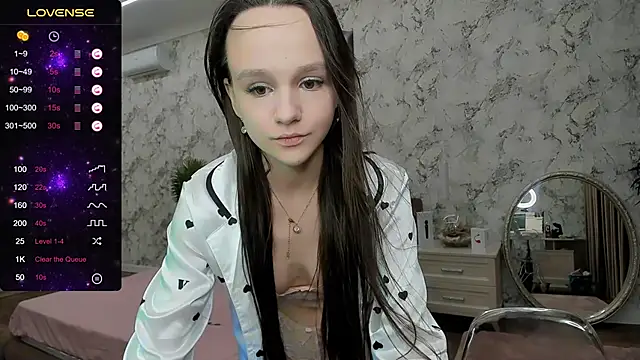 Snapshot of SandraPowers chatting on November 30, 12:47 am SandraPowers online show from November 30, 12:47 am