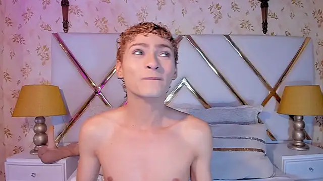 JacobRusso online show from March 25, 3:56 am