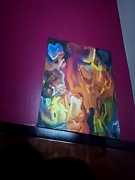 Snapshot of Al3vr chatting on November 21, 6:45 am Al3vr online show from November 21, 6:45 am