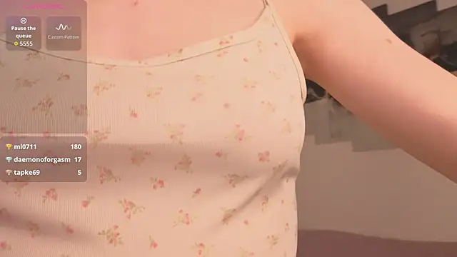 Shy Vivi online show from July 28, 4:39 pm