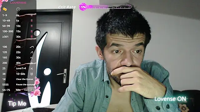 Snapshot of Dale_E chatting on November 11, 7:41 am Dale E online show from November 11, 7:41 am