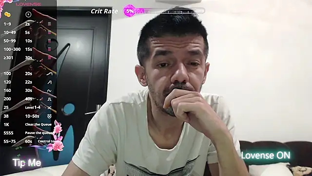 Snapshot of Dale_E chatting on November 22, 5:50 am Dale E online show from November 22, 5:50 am