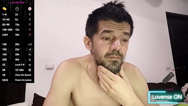 Dale E online show from March 21, 2:38 am