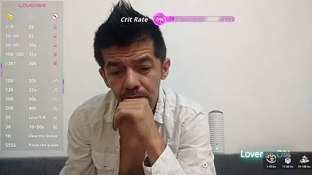 Dale E online show from July 22, 11:29 pm