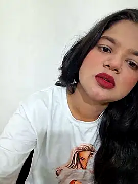 Snapshot of DIMPLE-GIRL88 chatting on November 14, 4:44 am DIMPLE-GIRL88 online show from November 14, 4:44 am