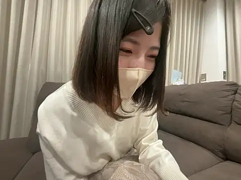 mayumichan13 online show from March 12, 8:15 pm