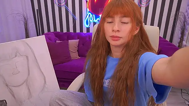 Nicol Moonn online show from May 28, 1:08 pm
