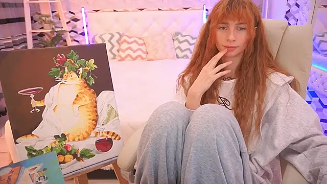 Nicol Moonn online show from June 3, 2:33 pm