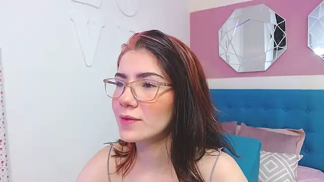 Snapshot of AriLumi chatting on November 23, 12:27 pm AriLumi online show from November 23, 12:27 pm