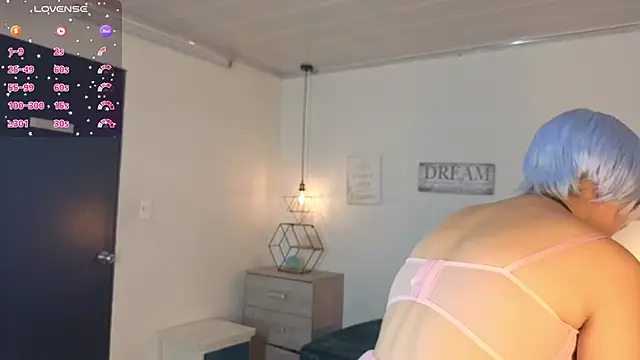 Snapshot of NinaSakura_Eup chatting on March 11, 12:00 pm NinaSakura Eup online show from March 11, 12:00 pm