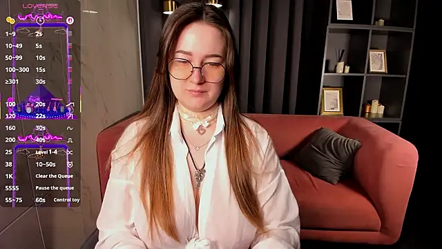 EmmaBloomm online show from January 15, 9:29 pm