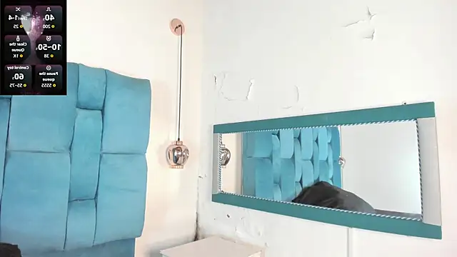 Snapshot of Estefanny_lopez19 chatting on November 22, 12:37 pm Estefanny lopez19 online show from November 22, 12:37 pm