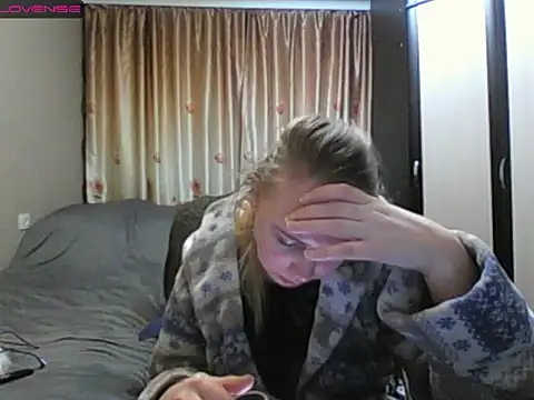 JenniDeep online show from March 12, 8:48 pm