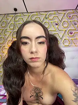 MelanyyJhonson15 online show from June 8, 8:31 pm