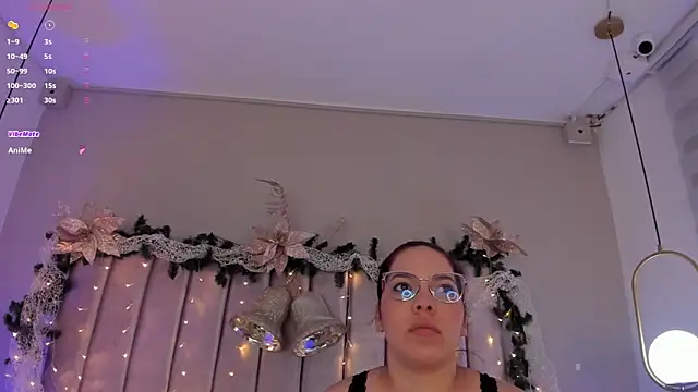 Snapshot of AnnaNoval_10 chatting on November 24, 12:27 pm AnnaNoval 10 online show from November 24, 12:27 pm