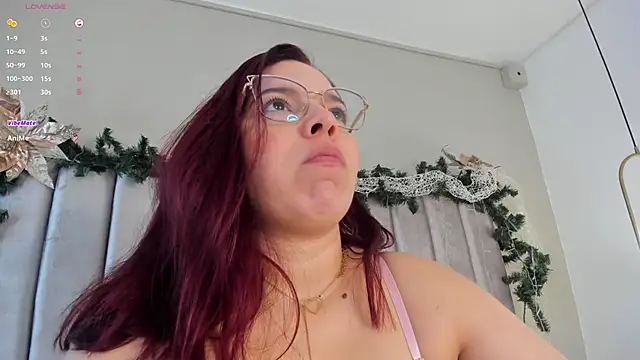 Snapshot of AnnaNoval_10 chatting on December 2, 12:54 pm AnnaNoval 10 online show from December 2, 12:54 pm