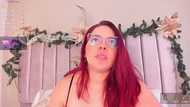 Snapshot of AnnaNoval_10 chatting on December 4, 12:58 pm AnnaNoval 10 online show from December 4, 12:58 pm