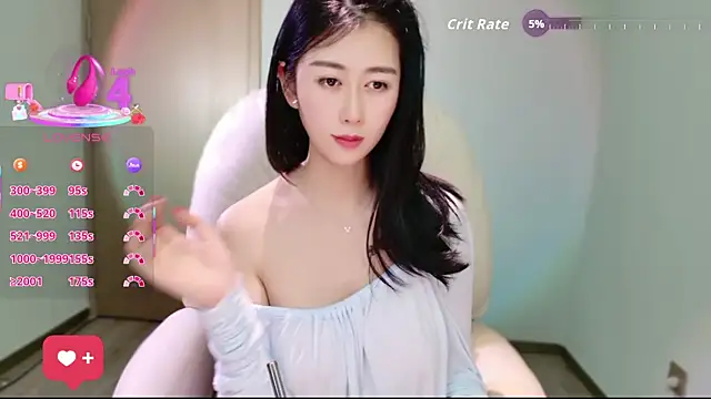 Snapshot of Zoe-Zoe chatting on March 5, 3:35 am Zoe-Zoe online show from March 5, 3:35 am