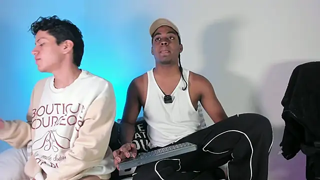 Mark Nico online show from March 15, 10:32 am