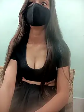 Snapshot of Sanaya_00 chatting on November 14, 6:45 am Sanaya 00 online show from November 14, 6:45 am