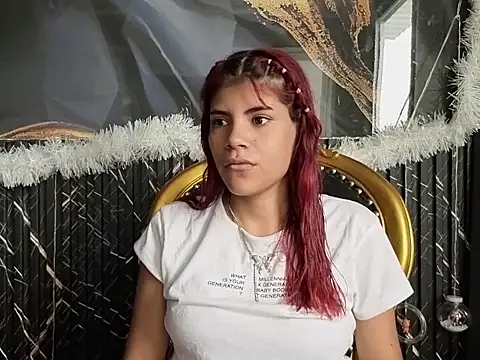 AfroditaMoore1 online show from December 15, 12:20 pm