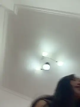 Snapshot of TinyBabe chatting on March 5, 1:18 pm TinyBabe online show from March 5, 1:18 pm