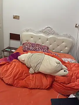 Snapshot of TinyBabe chatting on March 16, 1:15 pm TinyBabe online show from March 16, 1:15 pm