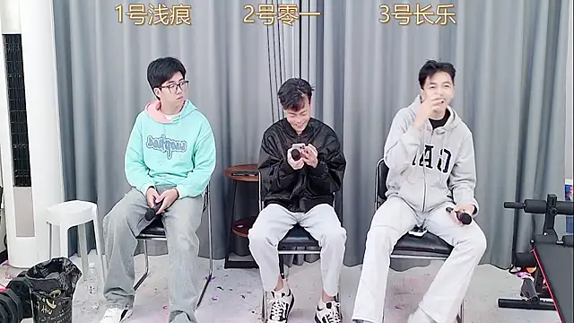 QYBOYS 003 online show from November 28, 4:37 am