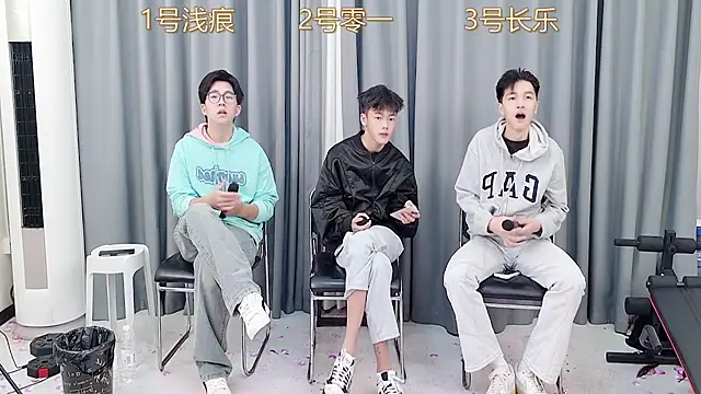 QYBOYS 003 online show from November 29, 4:48 am