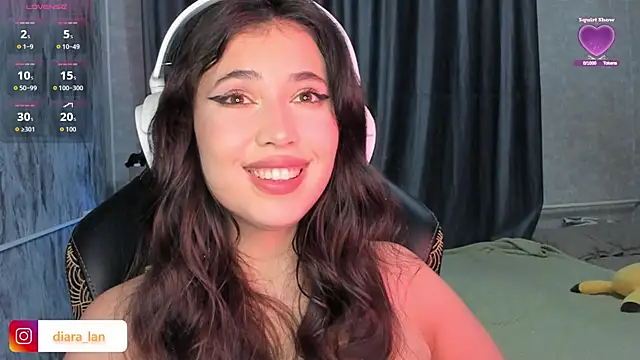 Snapshot of Diara_1an chatting on November 21, 9:46 pm Diara 1an online show from November 21, 9:46 pm