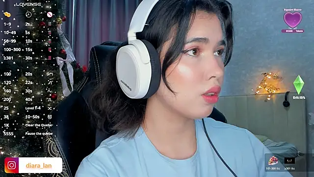 Diara 1an online show from December 19, 4:41 am