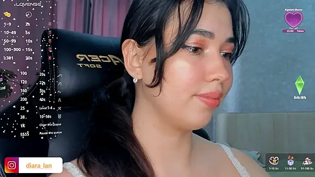 Diara 1an online show from January 19, 6:50 am