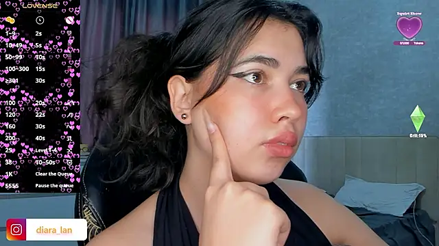 Diara 1an online show from February 18, 4:41 am