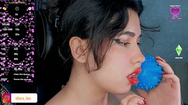 Diara 1an online show from March 4, 7:58 am