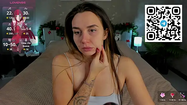 Melody sol online show from December 18, 3:56 am