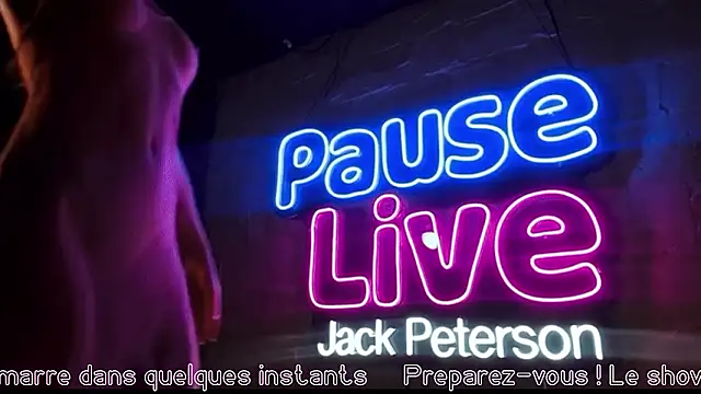 Jack Peterson0 online show from February 2, 2:49 pm