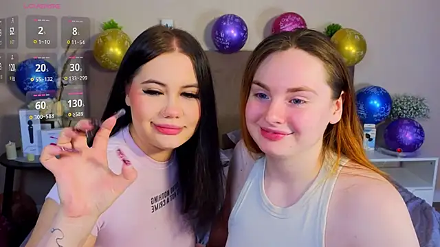 Dina Mary online show from November 24, 3:17 am