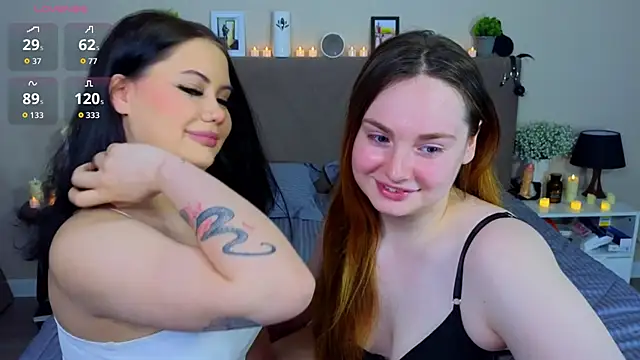 Dina Mary online show from December 22, 3:14 am