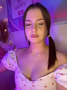 Snapshot of LoKIRAve chatting on December 14, 3:06 pm LoKIRAve online show from December 14, 3:06 pm