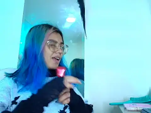 tsuky nekoo online show from November 18, 1:11 am