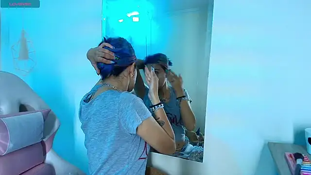 tsuky nekoo online show from November 23, 2:11 am