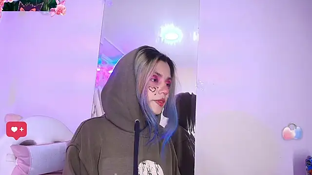 tsuky nekoo online show from November 30, 2:37 am