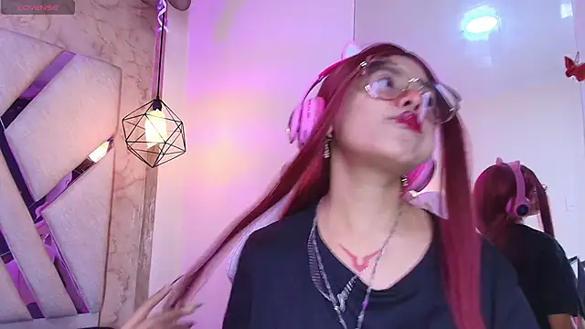 tsuky nekoo online show from December 17, 2:50 am