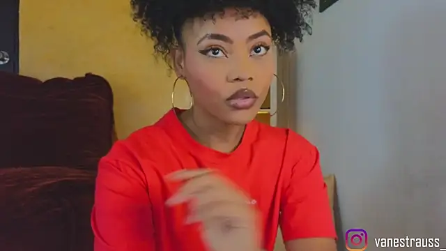 Snapshot of vanestraus chatting on November 25, 8:42 pm vanestraus online show from November 25, 8:42 pm