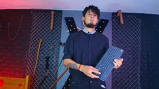 Master king leonidas bdsm online show from December 5, 2:25 pm