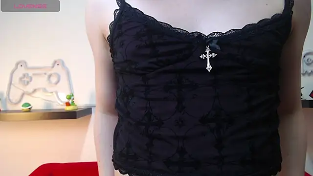Charlothe 7 online show from July 31, 5:23 pm