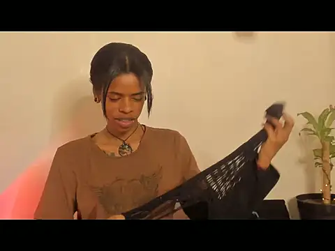 aprille15 online show from March 23, 1:31 am